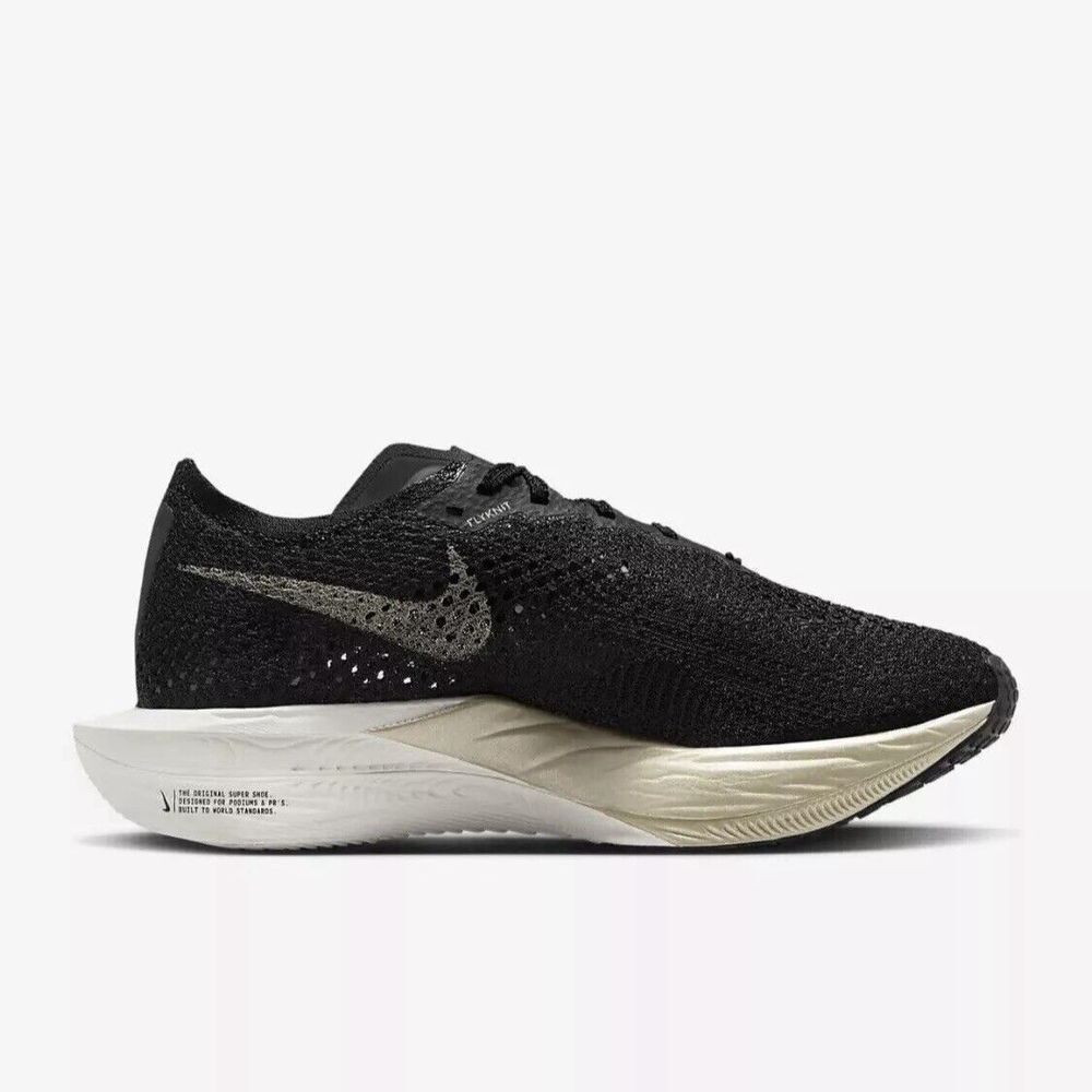 Nike ZoomX Vaporfly Next% 3 New Running Shoes DV4130-002 Women's Size 8.5 - Picture 2 of 10